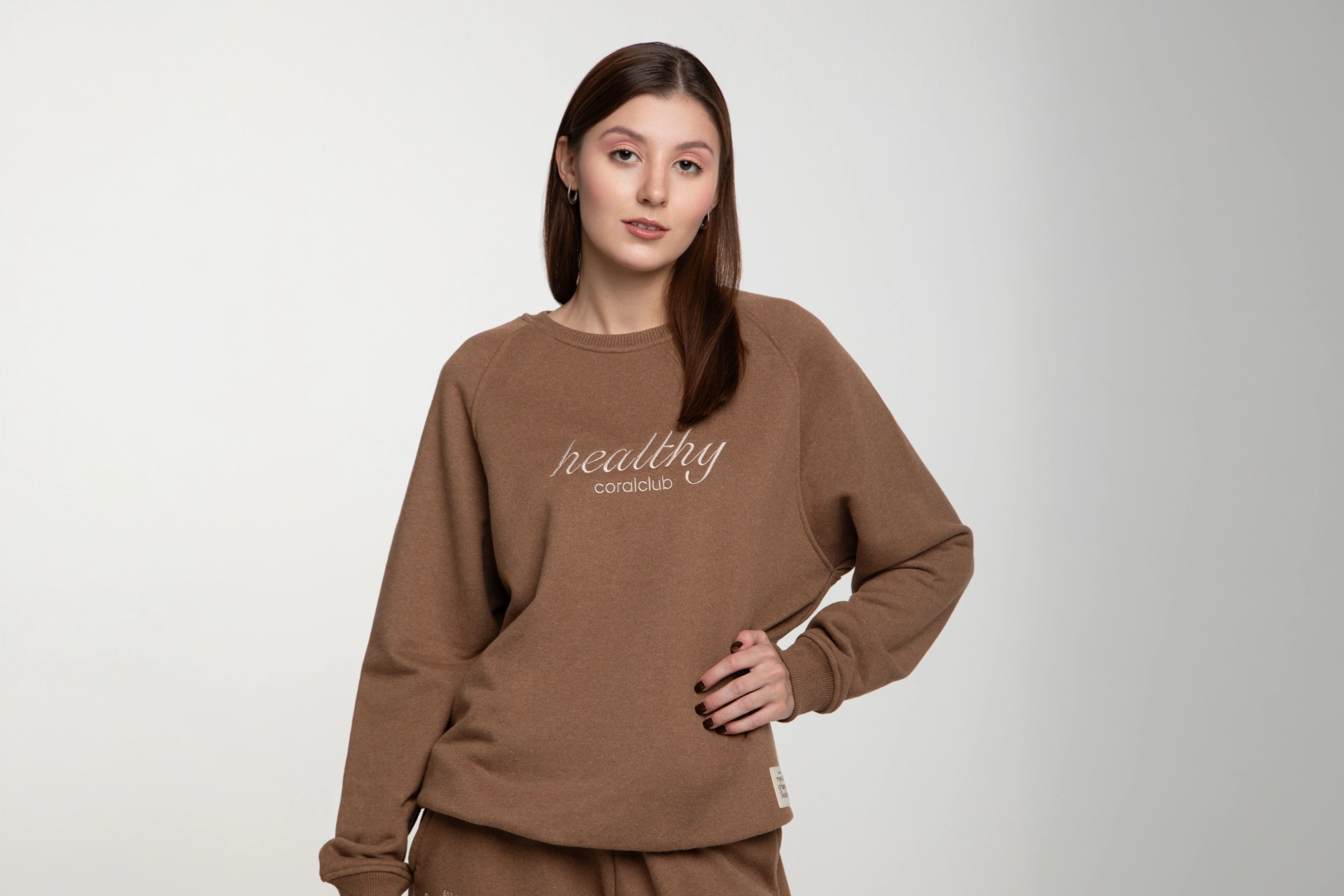 Sweatshirt (The SS25 Merch Collection ECO)
