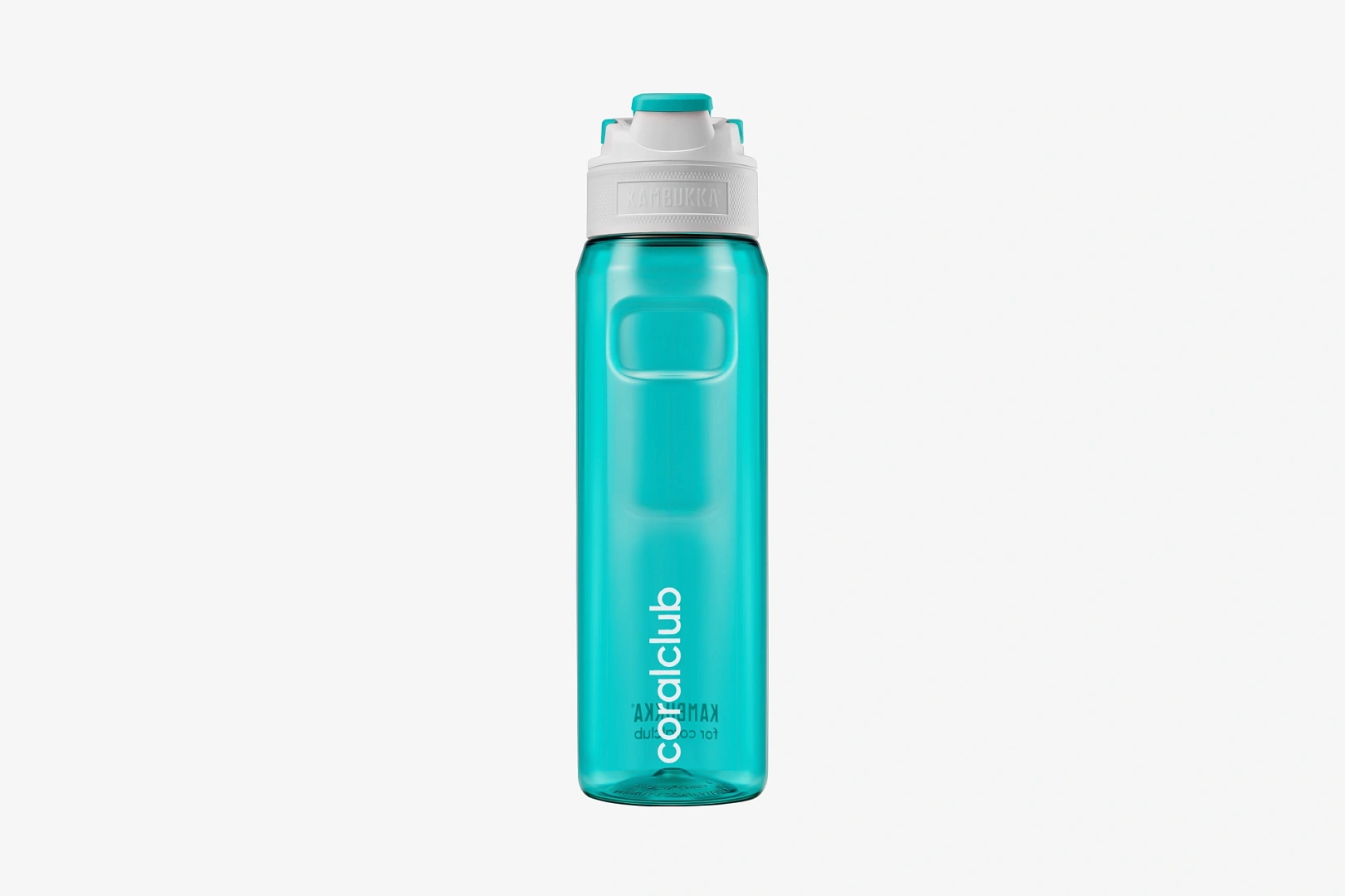 Plastic Bottle Kambukka Elton 1000 AQUA
