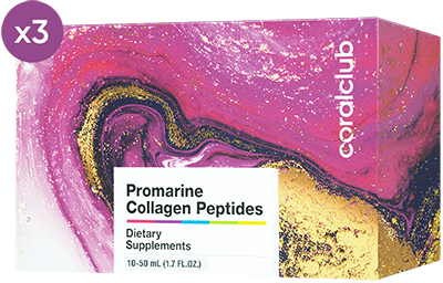 Промарин колагенови пептиди 1-месечен курс