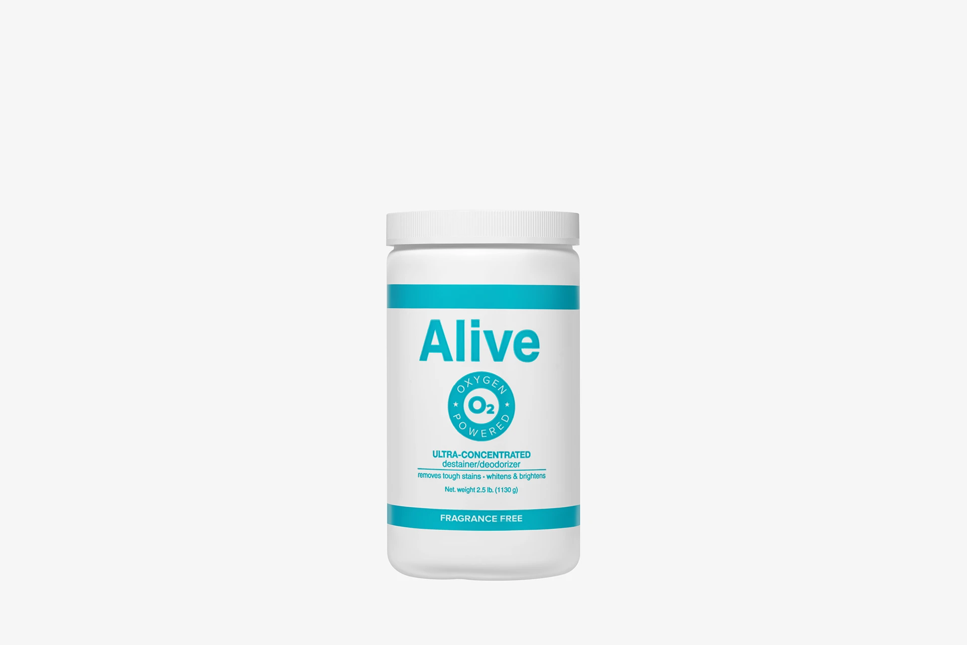 Alive Концентриран препарат за избелване и премахване на упорити петна