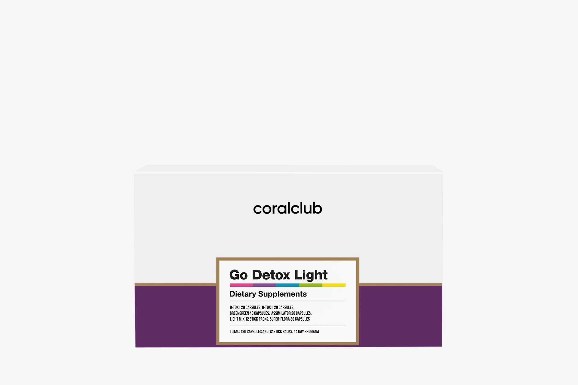 Программа Go Detox Light