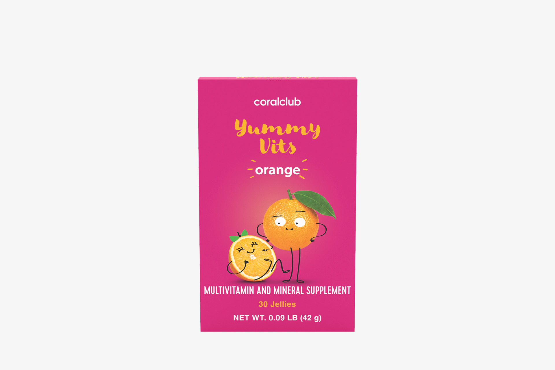 Ями Витс с вкус на портокал