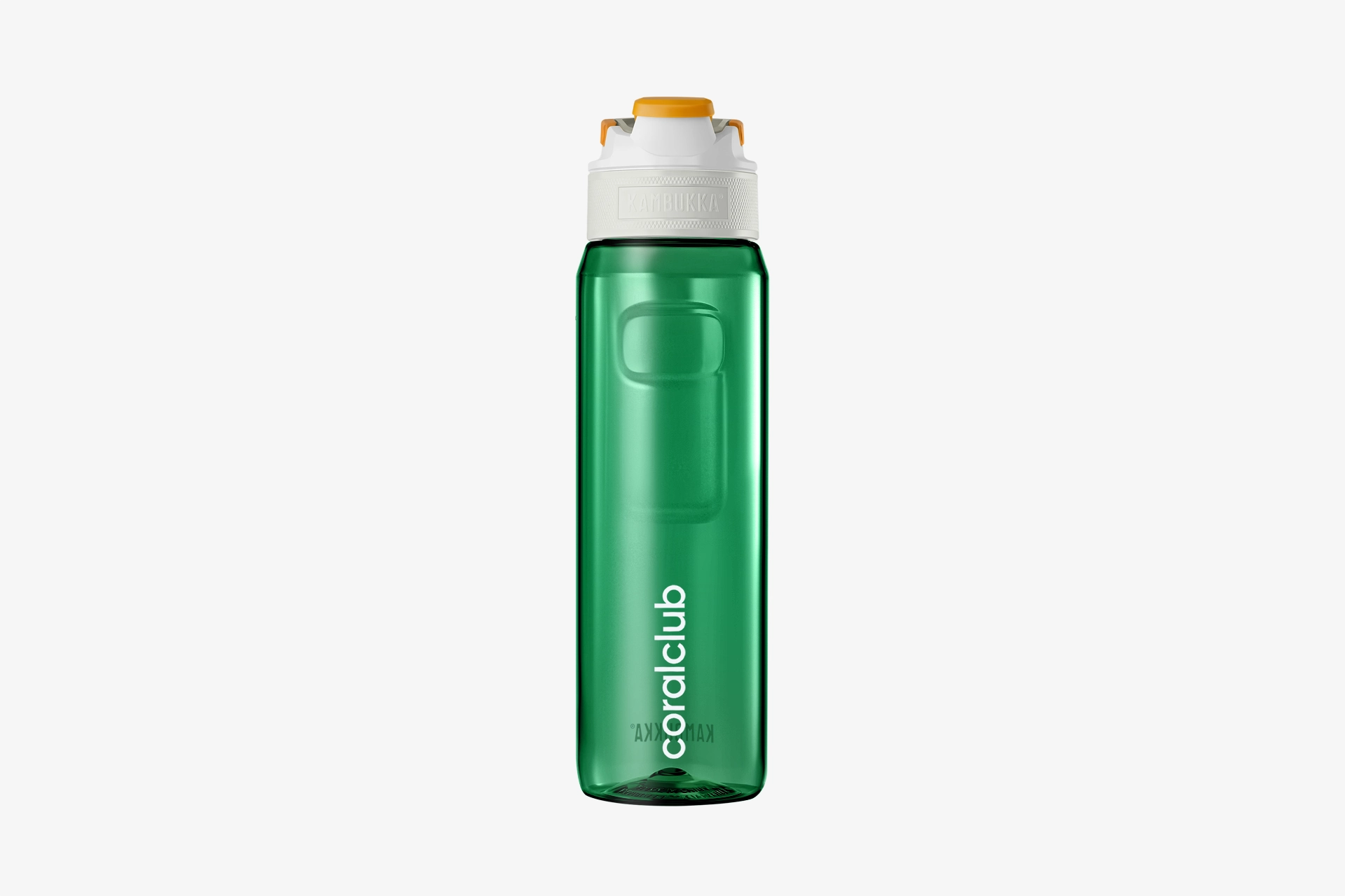 Пластмасова бутилка Kambukka Elton 1000 Зелена маслина