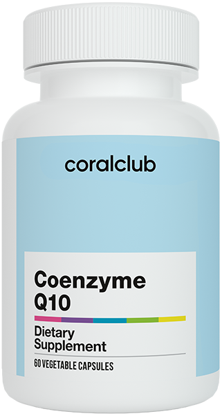 Коензим Q10 100 мг